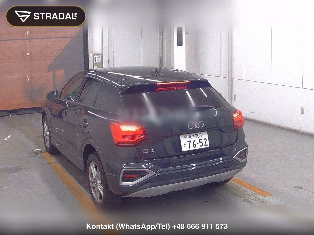 AUDI Q2 35TFSI ADVANCED, miniaturka 3