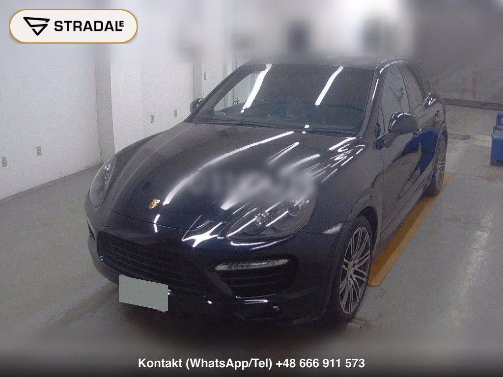 PORSCHE CAYENNE 4WD GTS, miniaturka 5