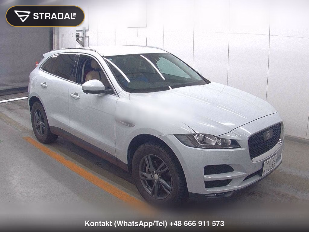 JAGUAR F-PACE 4WD PRESTIGE, miniaturka 2