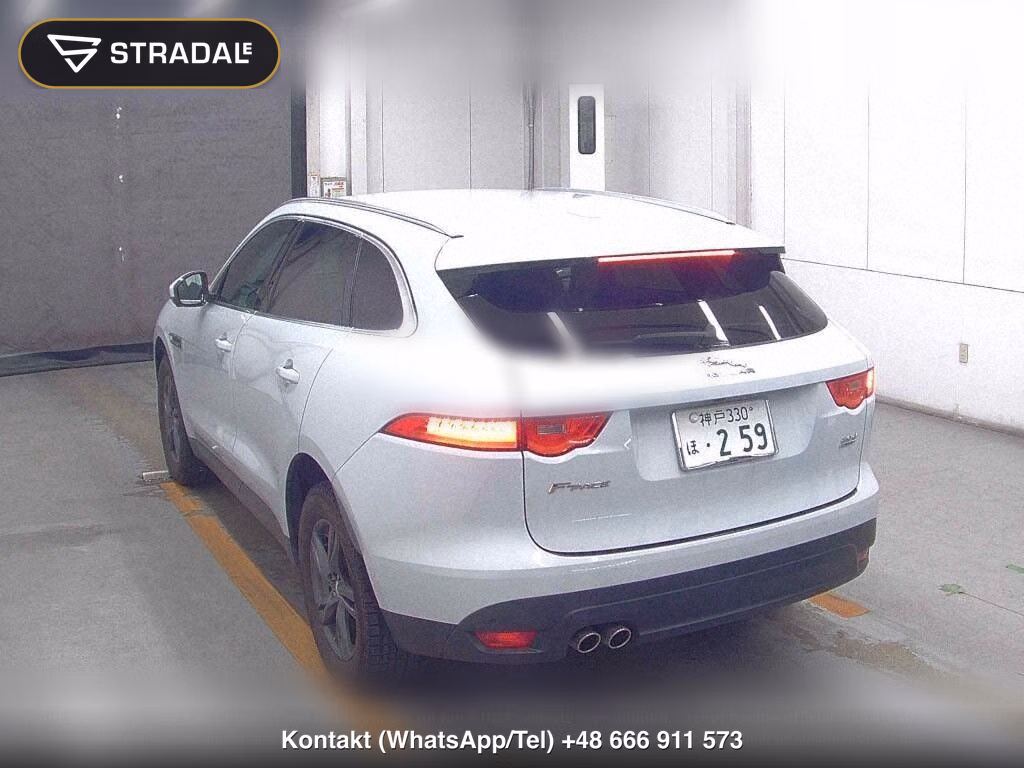 JAGUAR F-PACE 4WD PRESTIGE, miniaturka 3