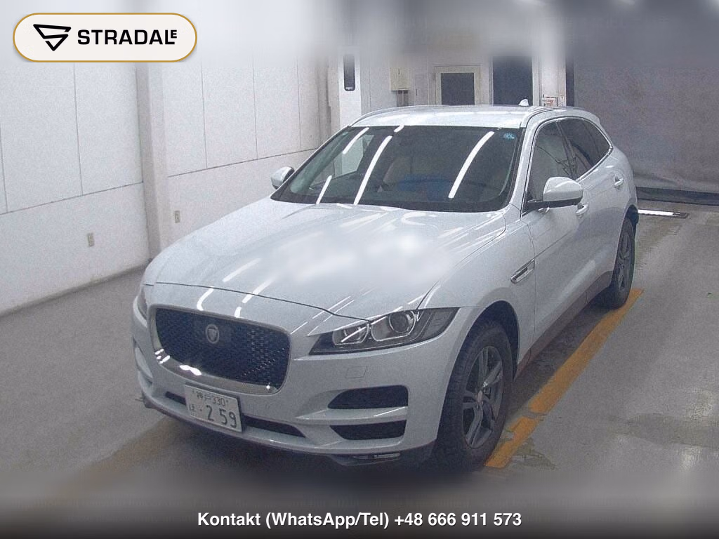 JAGUAR F-PACE 4WD PRESTIGE, miniaturka 5