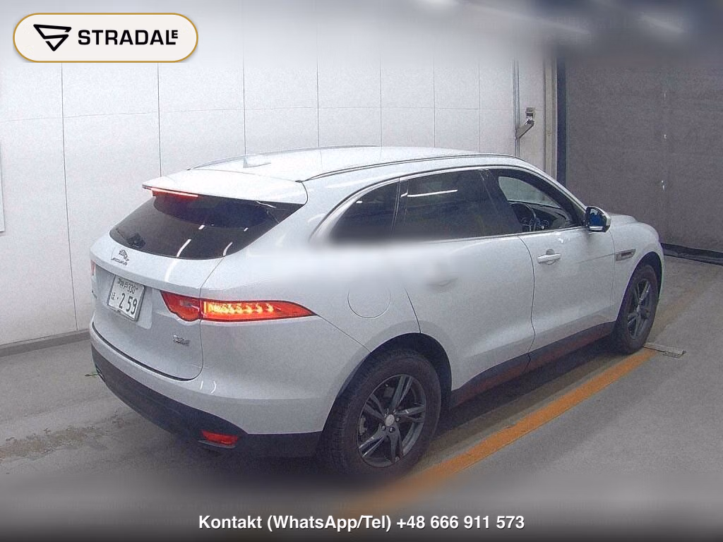 JAGUAR F-PACE 4WD PRESTIGE, miniaturka 6