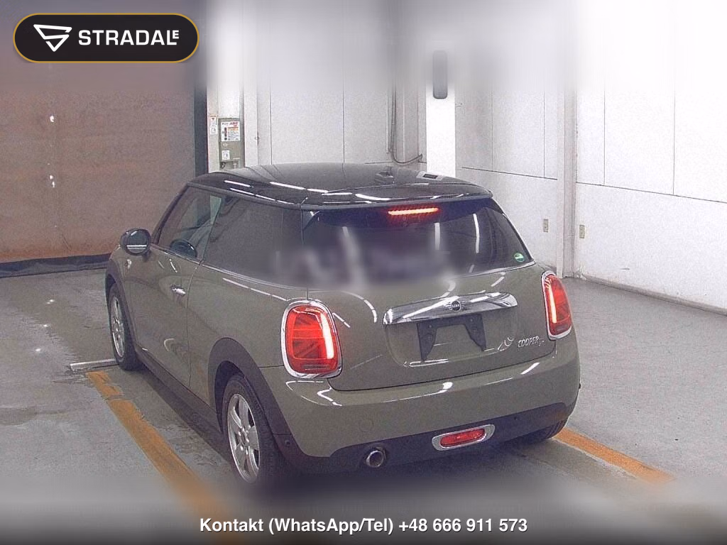 MINI MINI 3D COOPER D, miniaturka 3