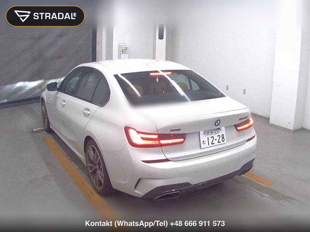 BMW 3 SERIES 4D 4WD M340I XDRIVE, miniaturka 3