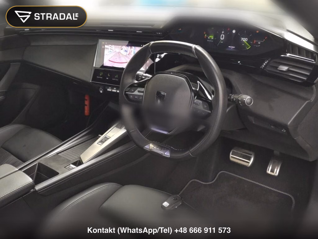 PEUGEOT 308 WG SW GT BLUE HDI, miniaturka 4