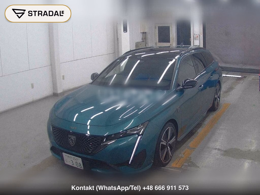 PEUGEOT 308 WG SW GT BLUE HDI, miniaturka 5