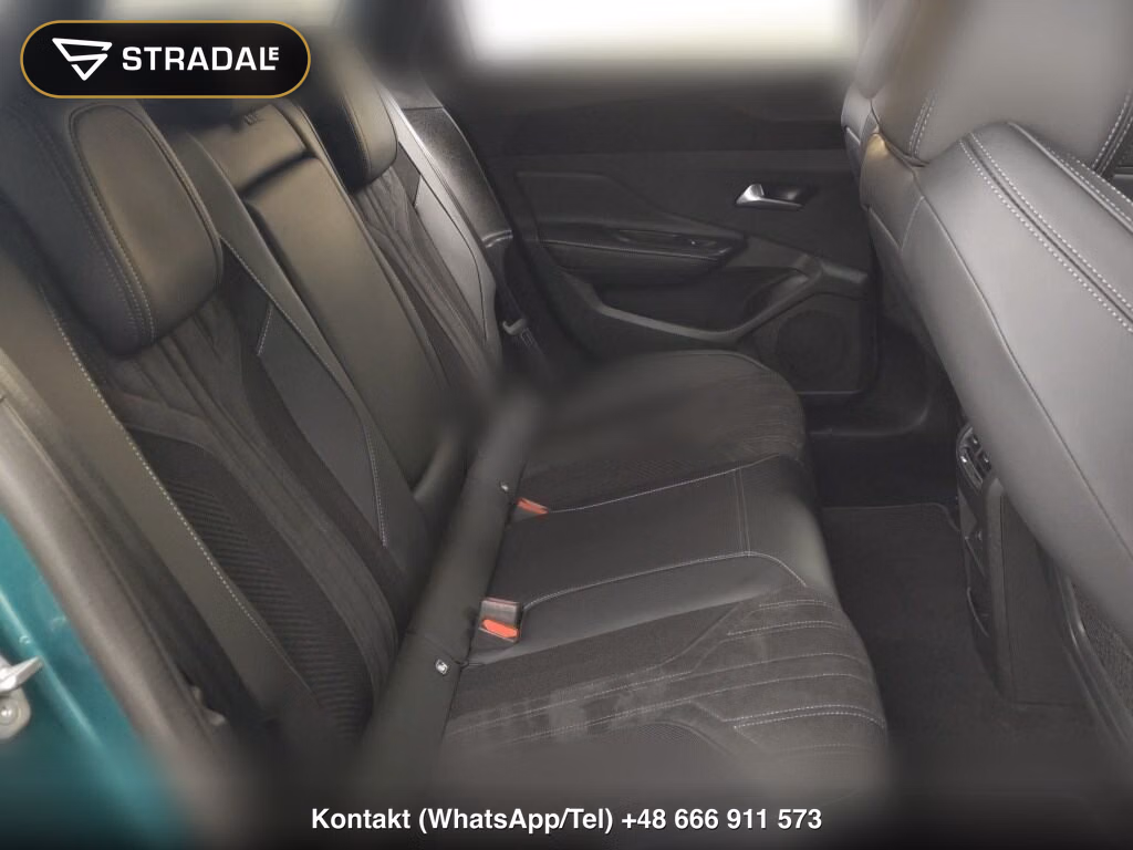 PEUGEOT 308 WG SW GT BLUE HDI, miniaturka 7