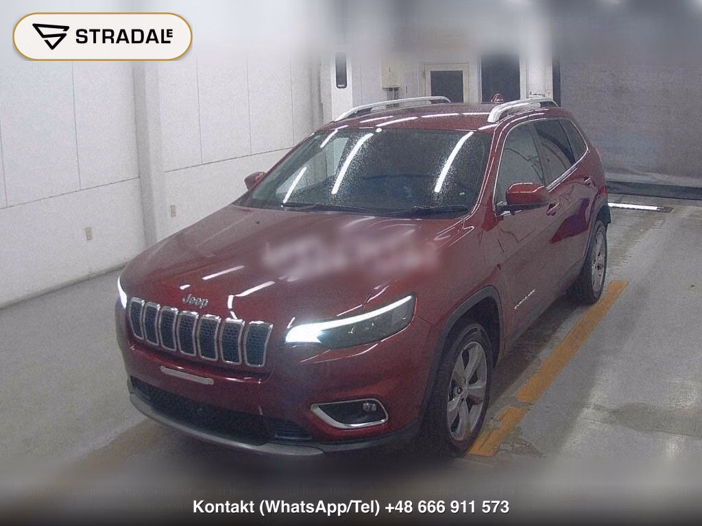 CHRYSLER JEEP JEEP CHEROKEE 5D 4WD LIMITED, miniaturka 4