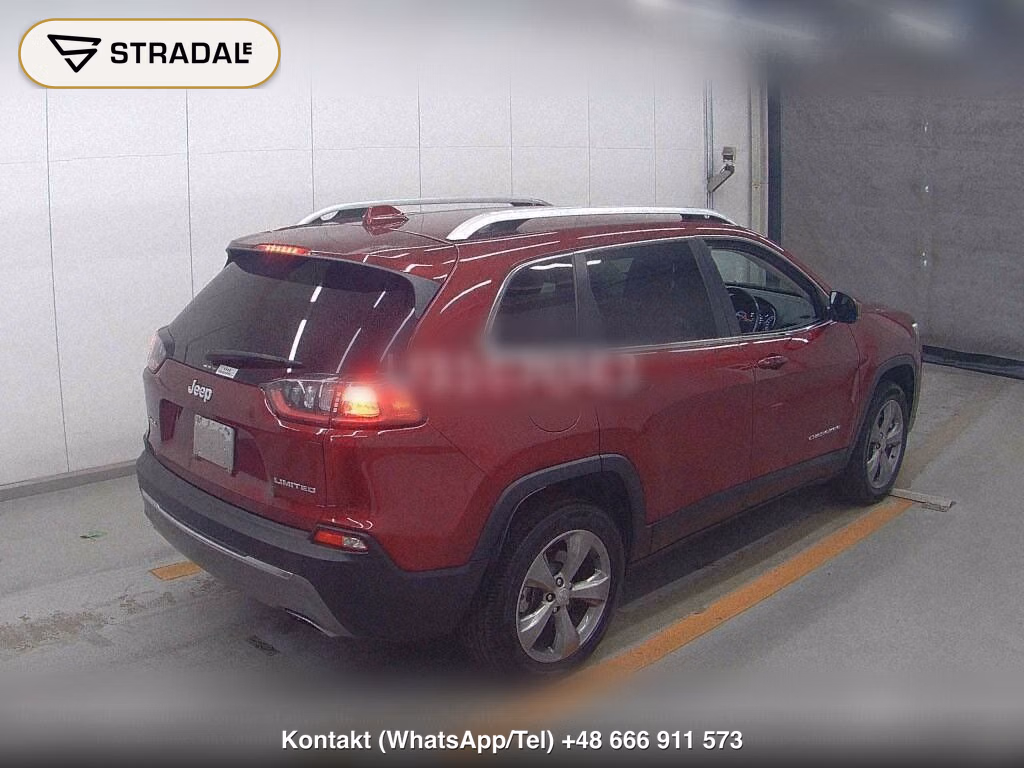 CHRYSLER JEEP JEEP CHEROKEE 5D 4WD LIMITED, miniaturka 5