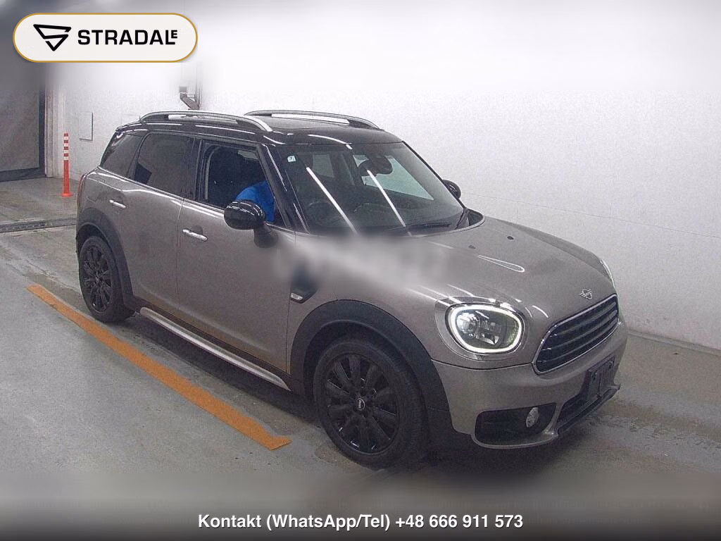 MINI MINI 5D COOPER D CROSSOVER, miniaturka 2