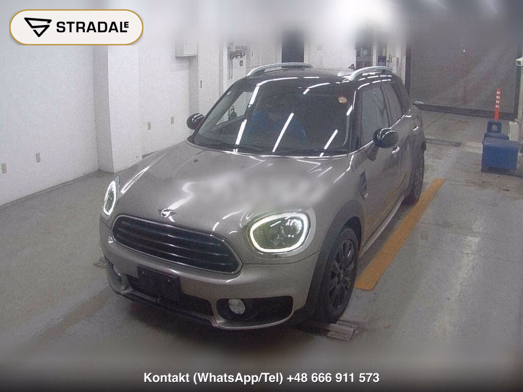 MINI MINI 5D COOPER D CROSSOVER, miniaturka 5