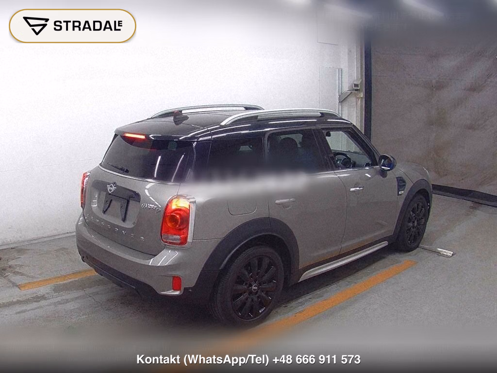 MINI MINI 5D COOPER D CROSSOVER, miniaturka 6
