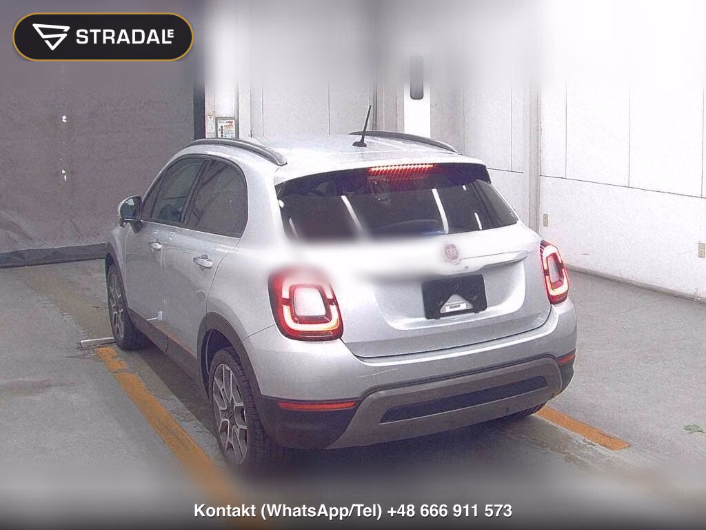 FIAT 500X 5D COMFORT, miniaturka 3