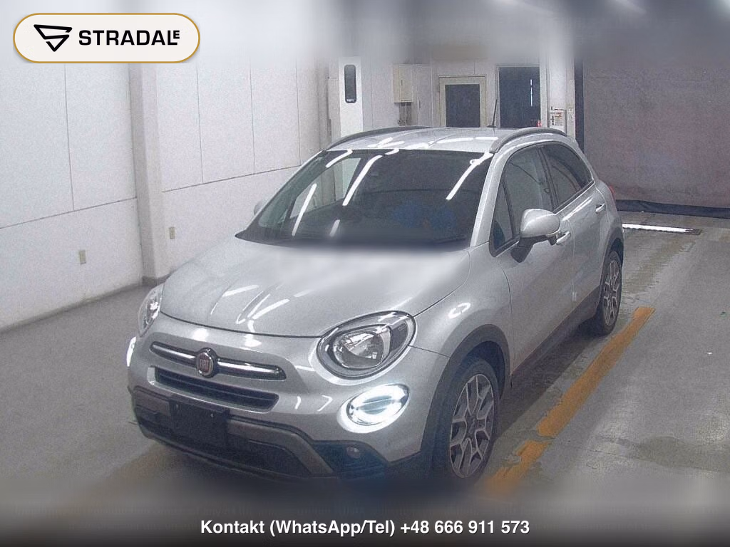 FIAT 500X 5D COMFORT, miniaturka 5