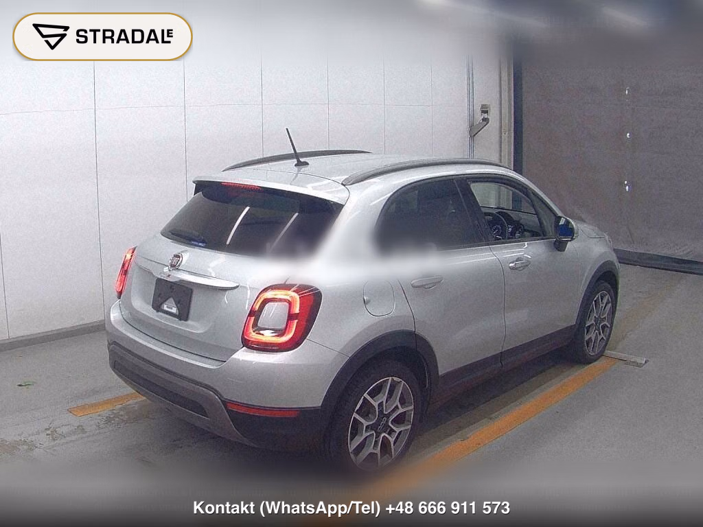 FIAT 500X 5D COMFORT, miniaturka 6