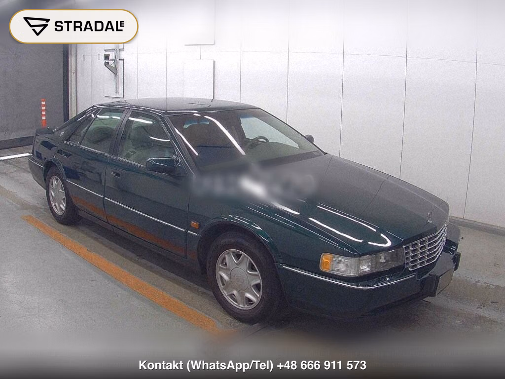 CADILLAC SEVILE, miniaturka 3