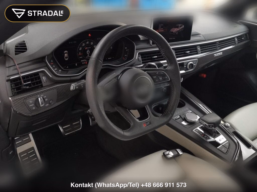 AUDI RS5 SPORTBACK 4WD BASE GRADE, miniaturka 4