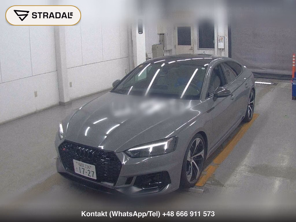 AUDI RS5 SPORTBACK 4WD BASE GRADE, miniaturka 5