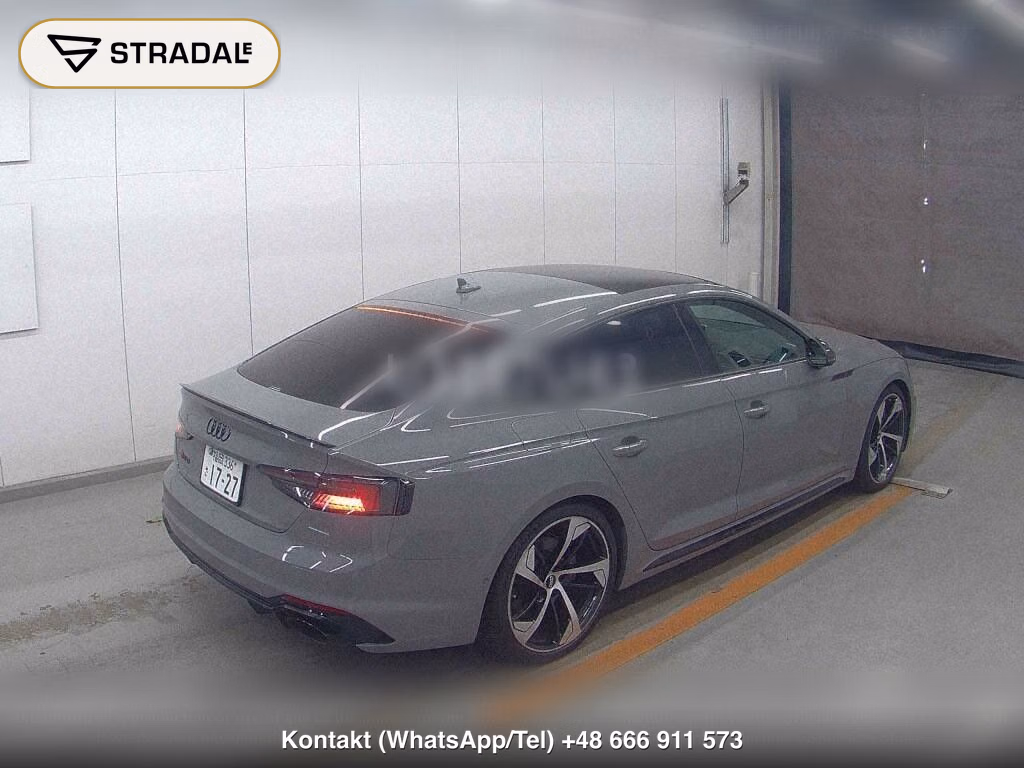 AUDI RS5 SPORTBACK 4WD BASE GRADE, miniaturka 6