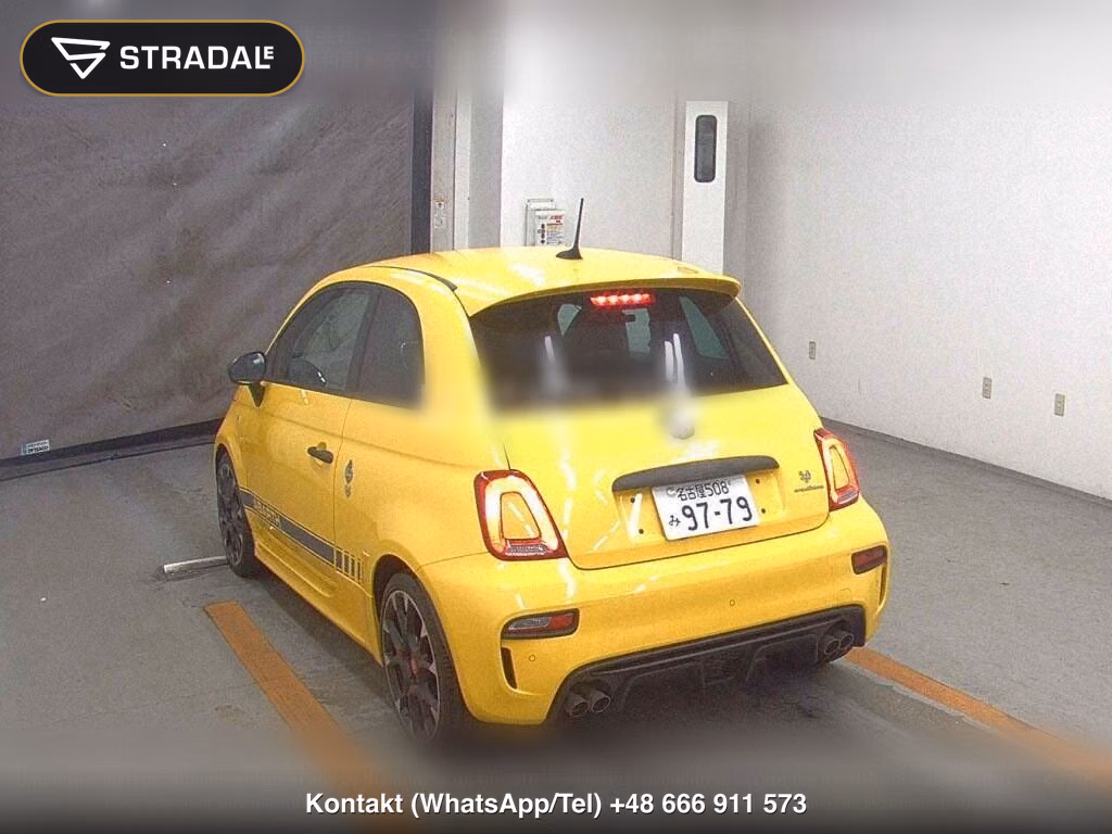 ABARTH 595 COMPETIZIONE, miniaturka 2