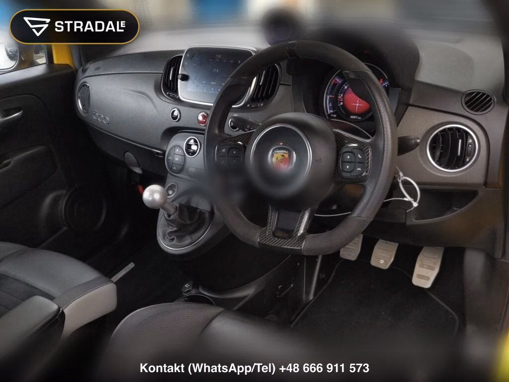ABARTH 595 COMPETIZIONE, miniaturka 3