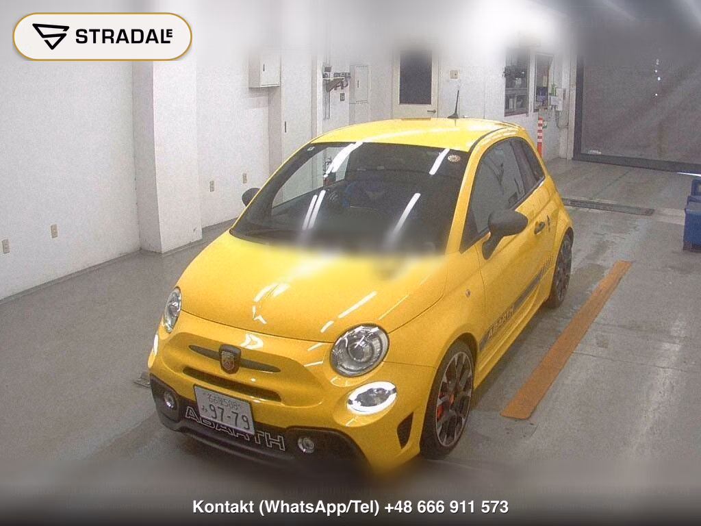 ABARTH 595 COMPETIZIONE, miniaturka 4
