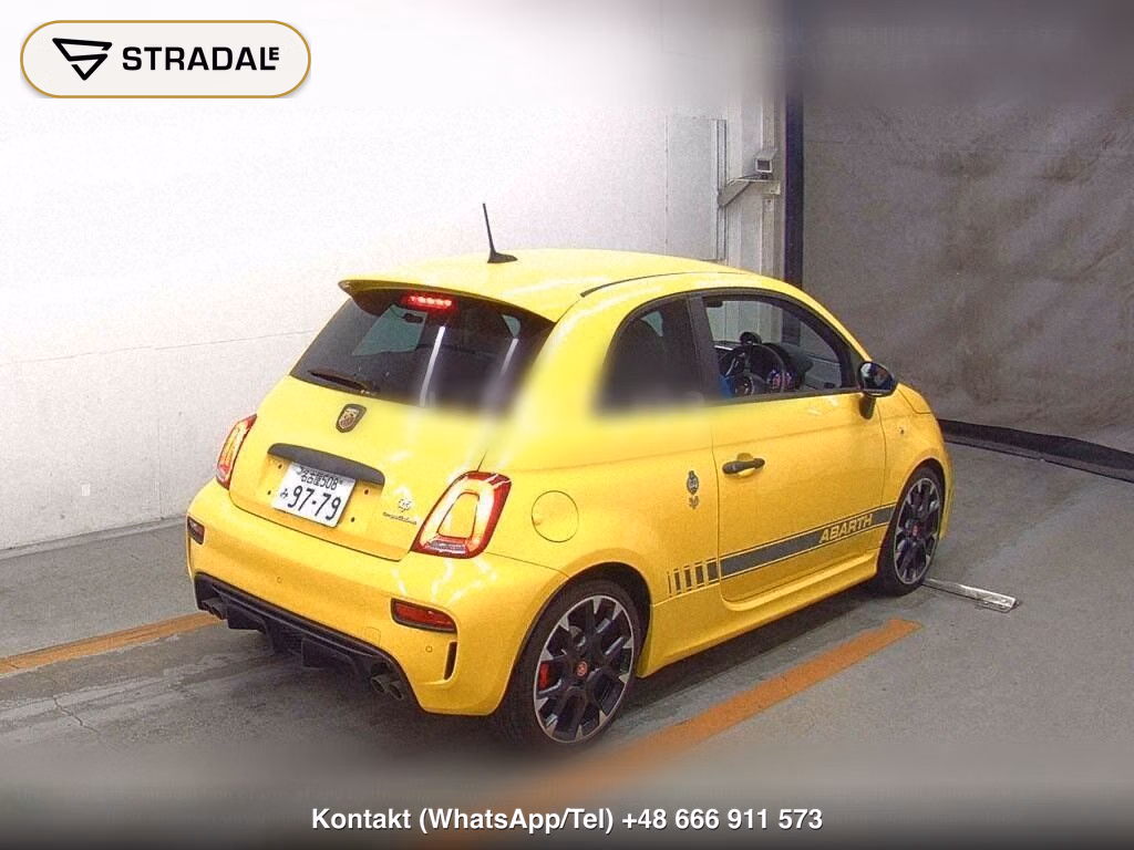ABARTH 595 COMPETIZIONE, miniaturka 5