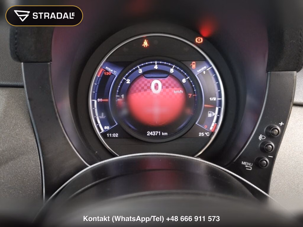 ABARTH 595 COMPETIZIONE, miniaturka 6