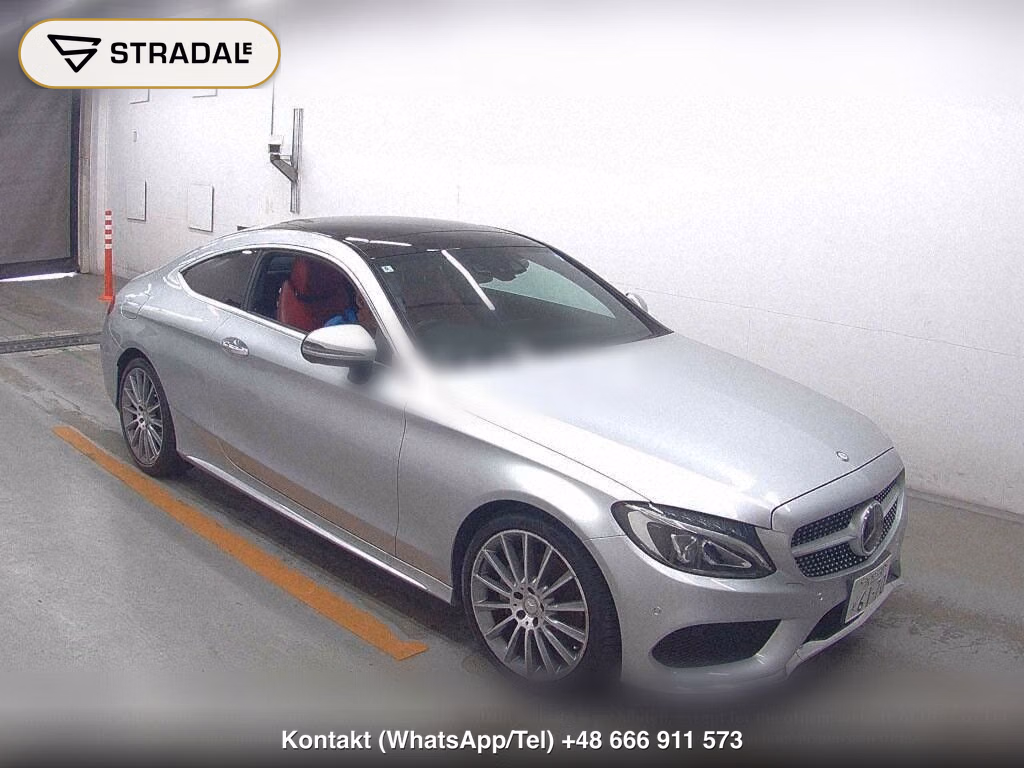 MERCEDES BENZ C-CLASS CP OTHERS, miniaturka 2