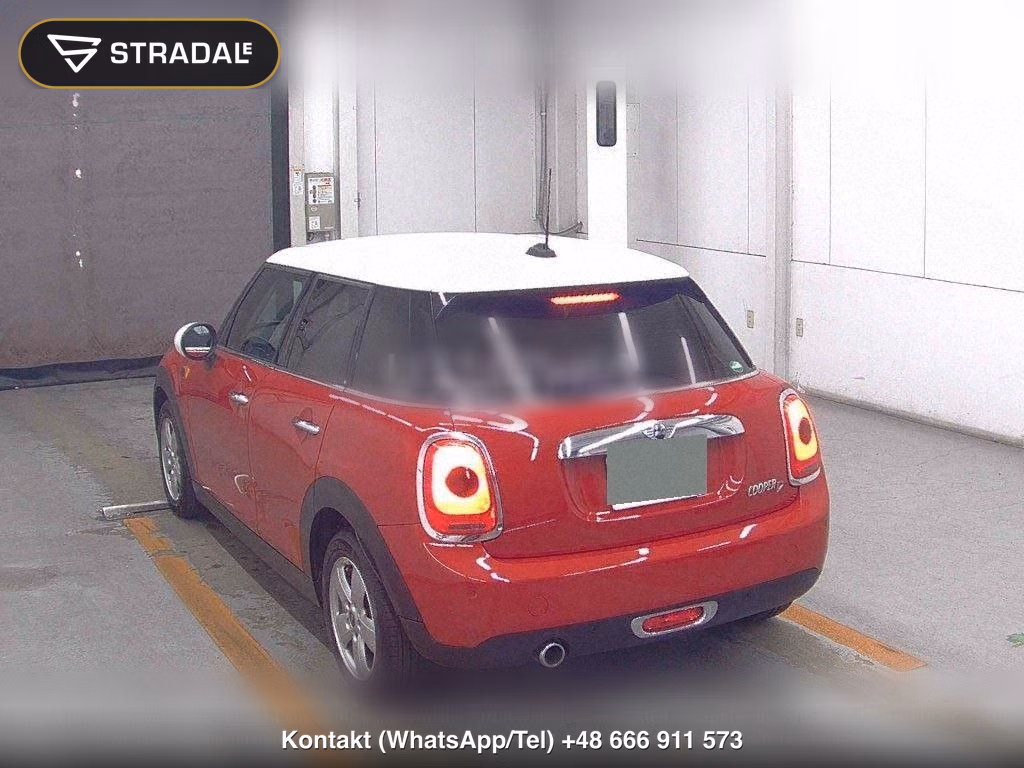 MINI MINI 5D COOPER D, miniaturka 3