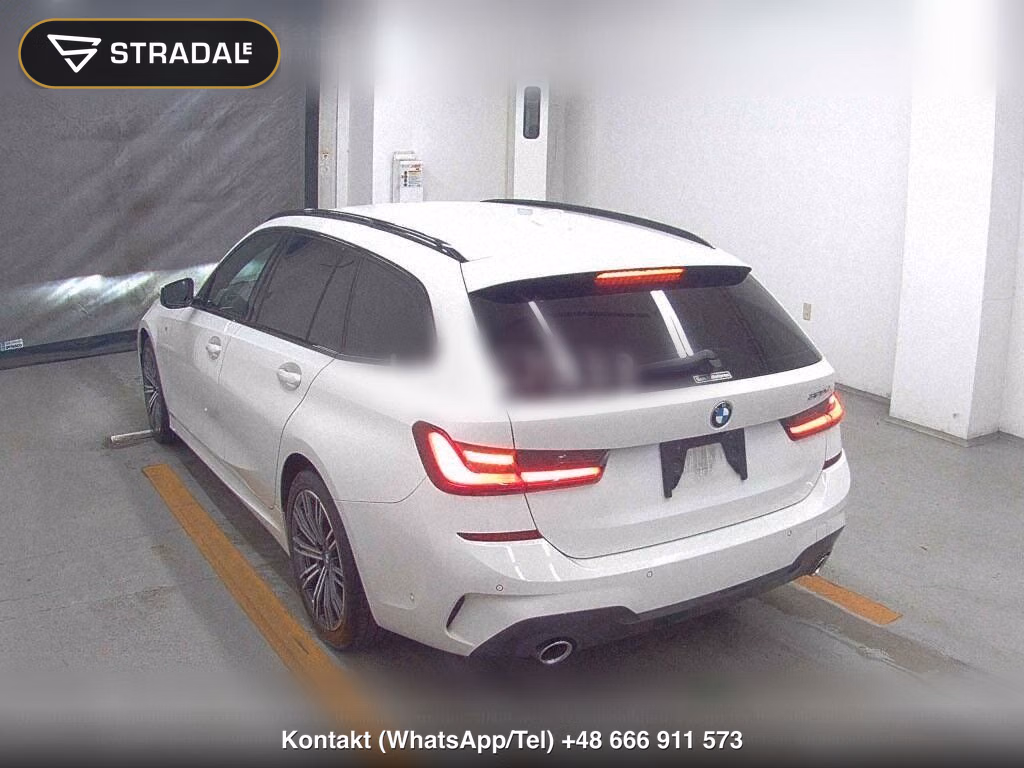 BMW 3 SERIES WG 4WD 320D XDRIVE TOURING M-SPORT EDITION JOY+, miniaturka 3