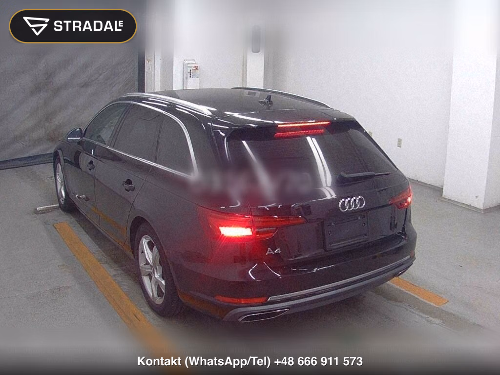 AUDI A4 AVANT 35TFSI SPORT, miniaturka 3