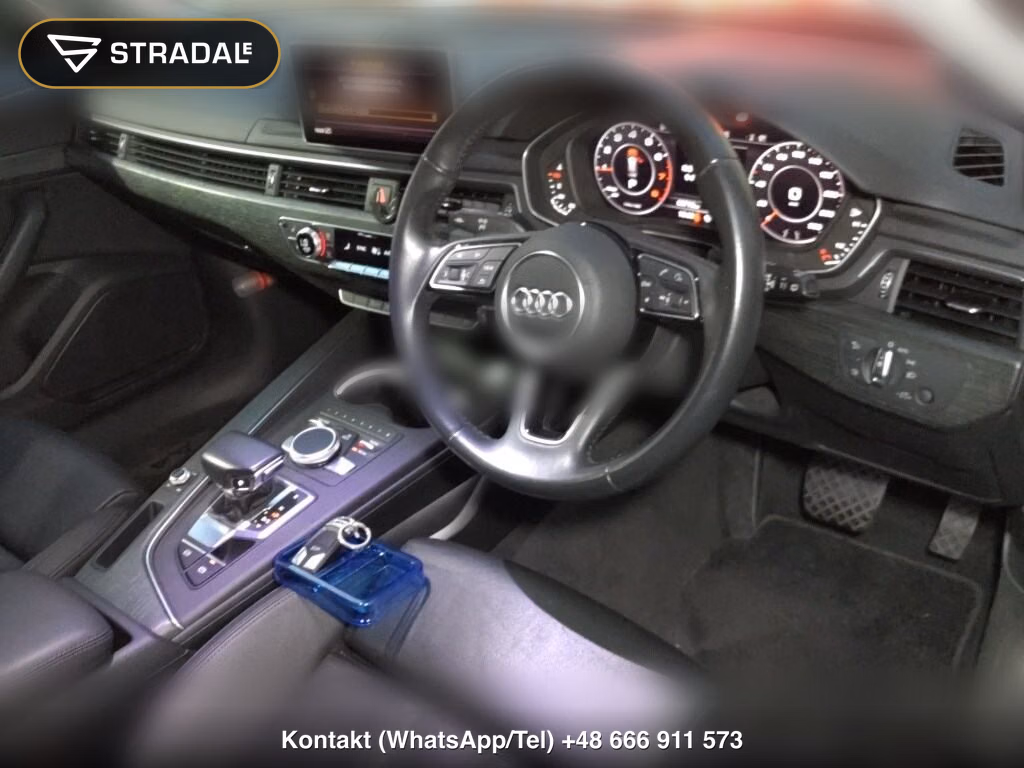 AUDI A4 AVANT 35TFSI SPORT, miniaturka 4