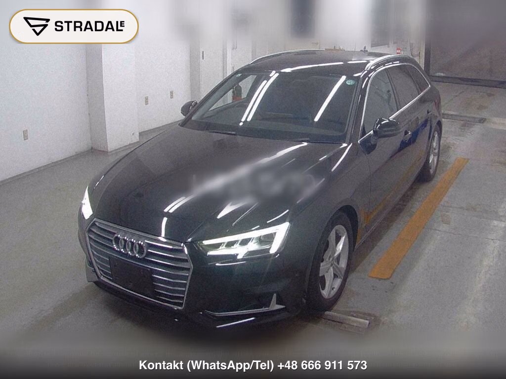 AUDI A4 AVANT 35TFSI SPORT, miniaturka 5