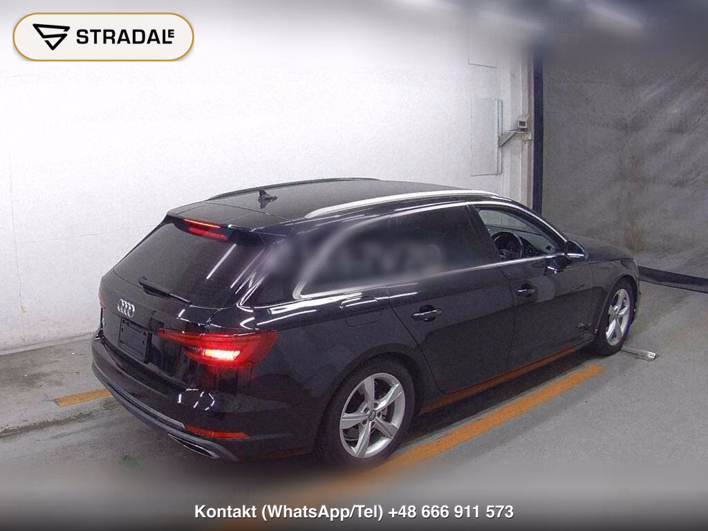 AUDI A4 AVANT 35TFSI SPORT, miniaturka 6