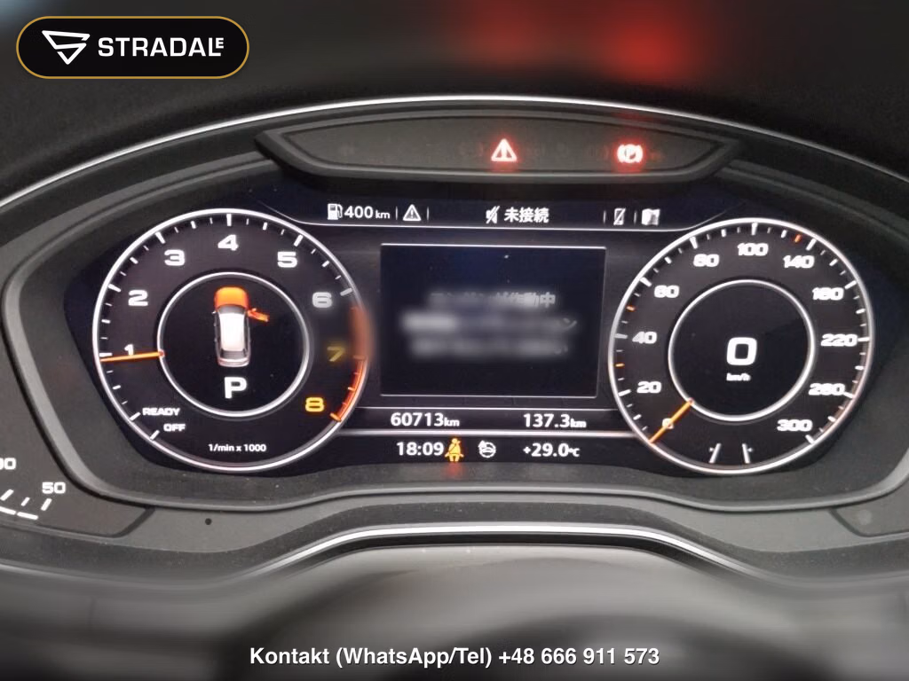 AUDI A4 AVANT 35TFSI SPORT, miniaturka 7