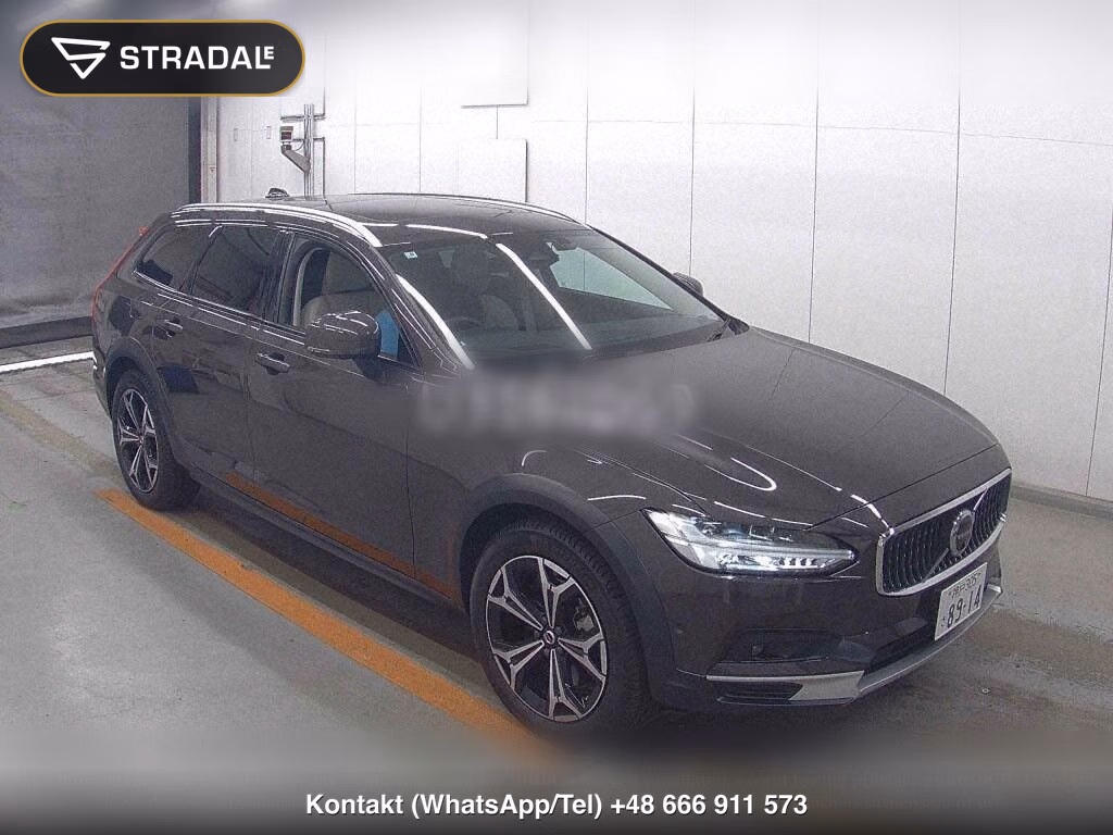 VOLVO V90 5D 4WD CROSS COUNTRY ULTIMATE B5 AWD, miniaturka 2