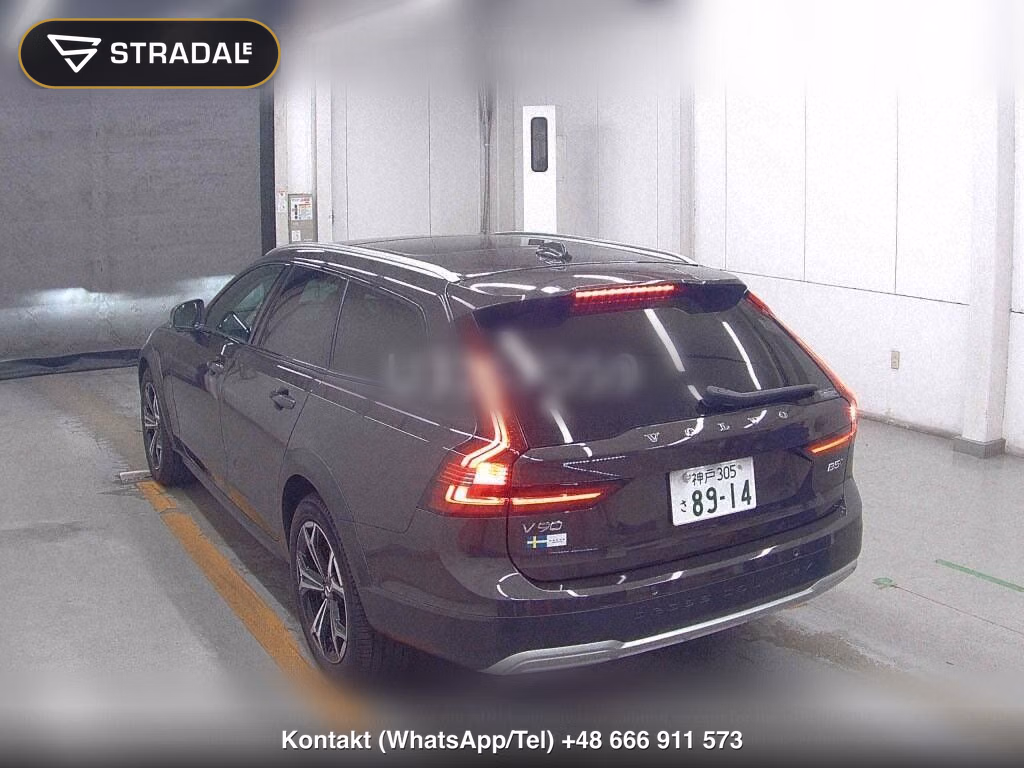 VOLVO V90 5D 4WD CROSS COUNTRY ULTIMATE B5 AWD, miniaturka 3