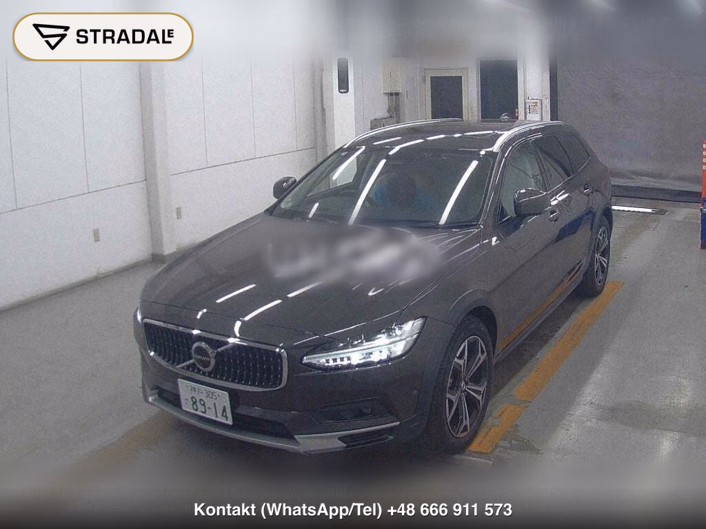 VOLVO V90 5D 4WD CROSS COUNTRY ULTIMATE B5 AWD, miniaturka 5