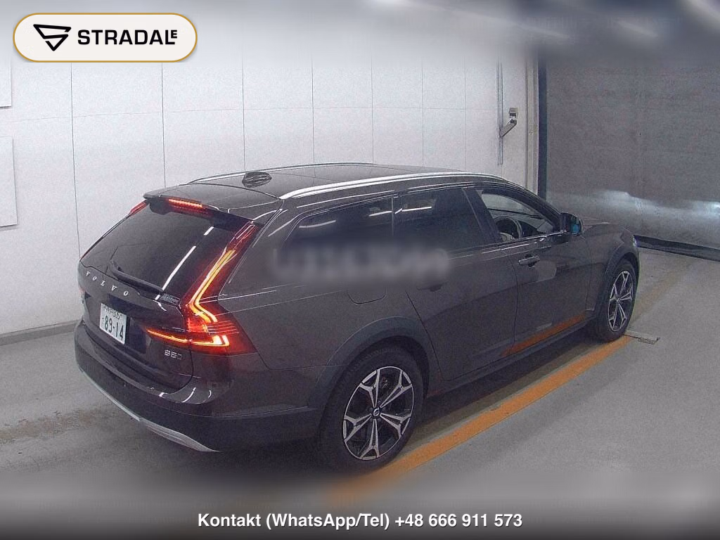 VOLVO V90 5D 4WD CROSS COUNTRY ULTIMATE B5 AWD, miniaturka 6