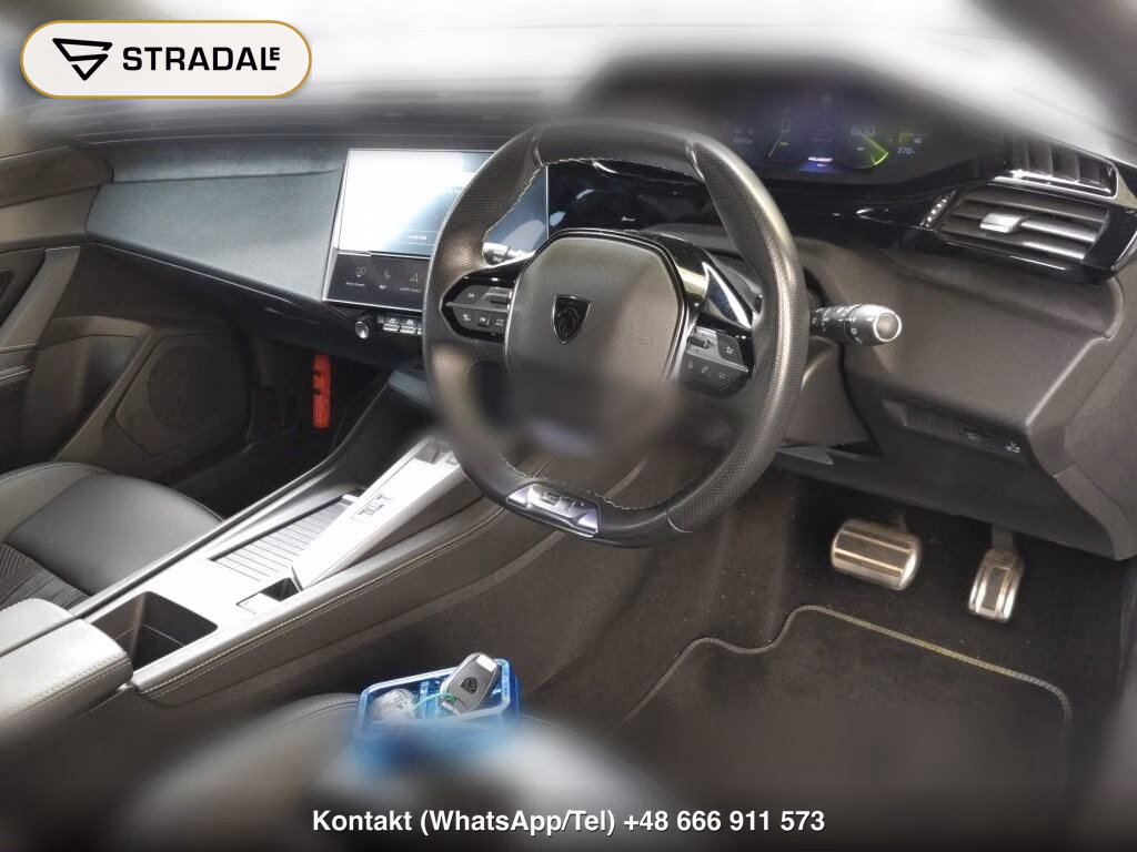 PEUGEOT 308 WG SW GT BLUE HDI, miniaturka 4