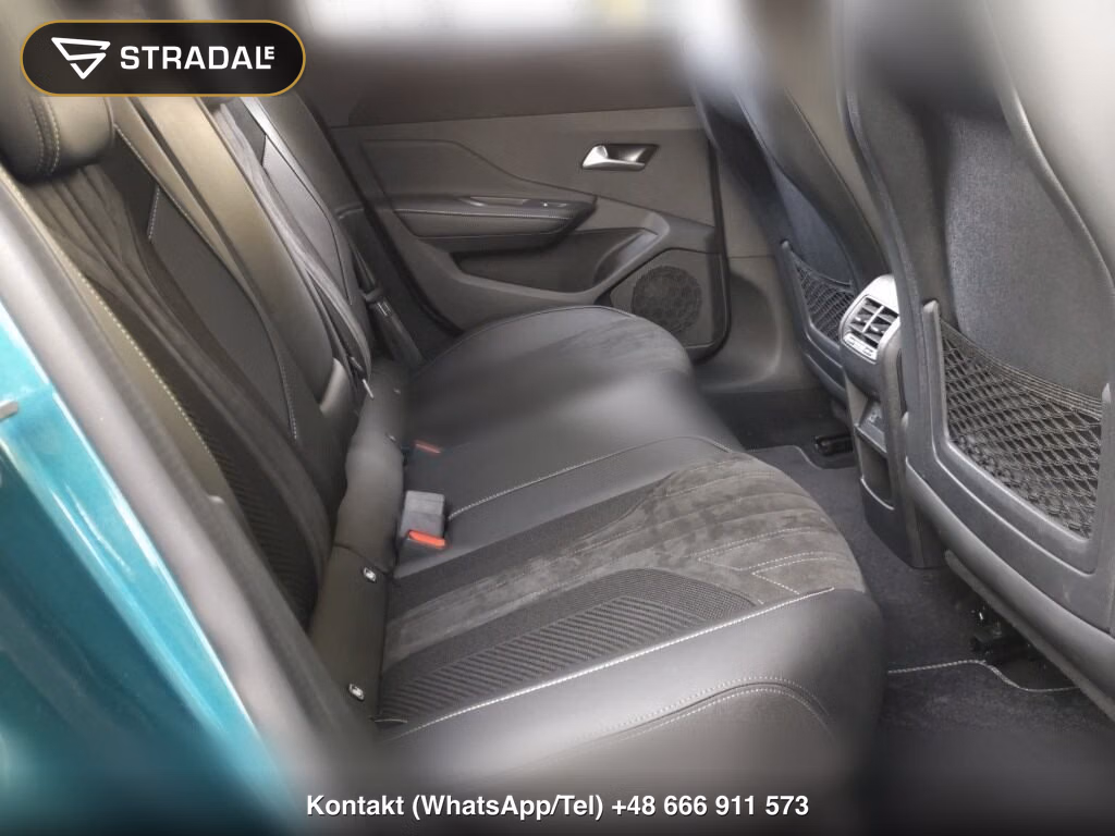 PEUGEOT 308 WG SW GT BLUE HDI, miniaturka 6