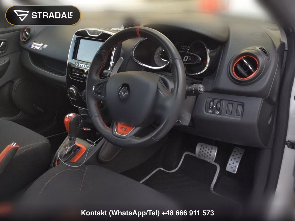 RENAULT LUTECIA 5D RENAULT SPORT CHASSIS CUP, miniaturka 4
