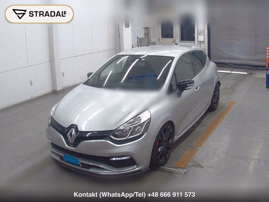 RENAULT LUTECIA 5D RENAULT SPORT CHASSIS CUP, miniaturka 5