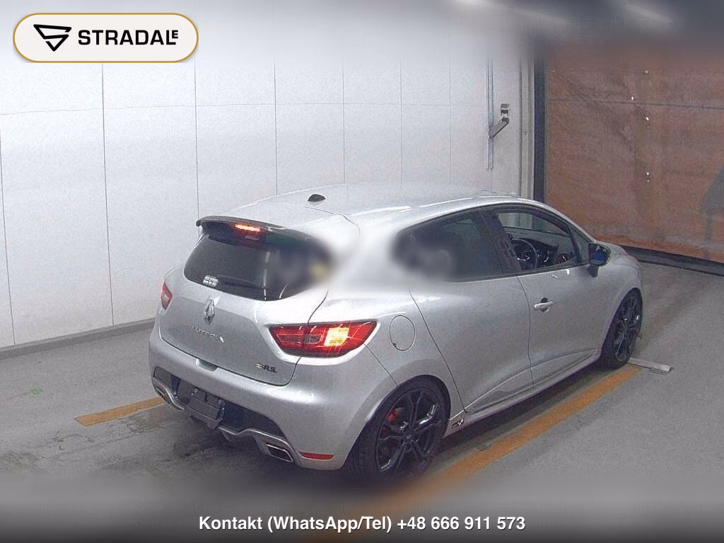 RENAULT LUTECIA 5D RENAULT SPORT CHASSIS CUP, miniaturka 6