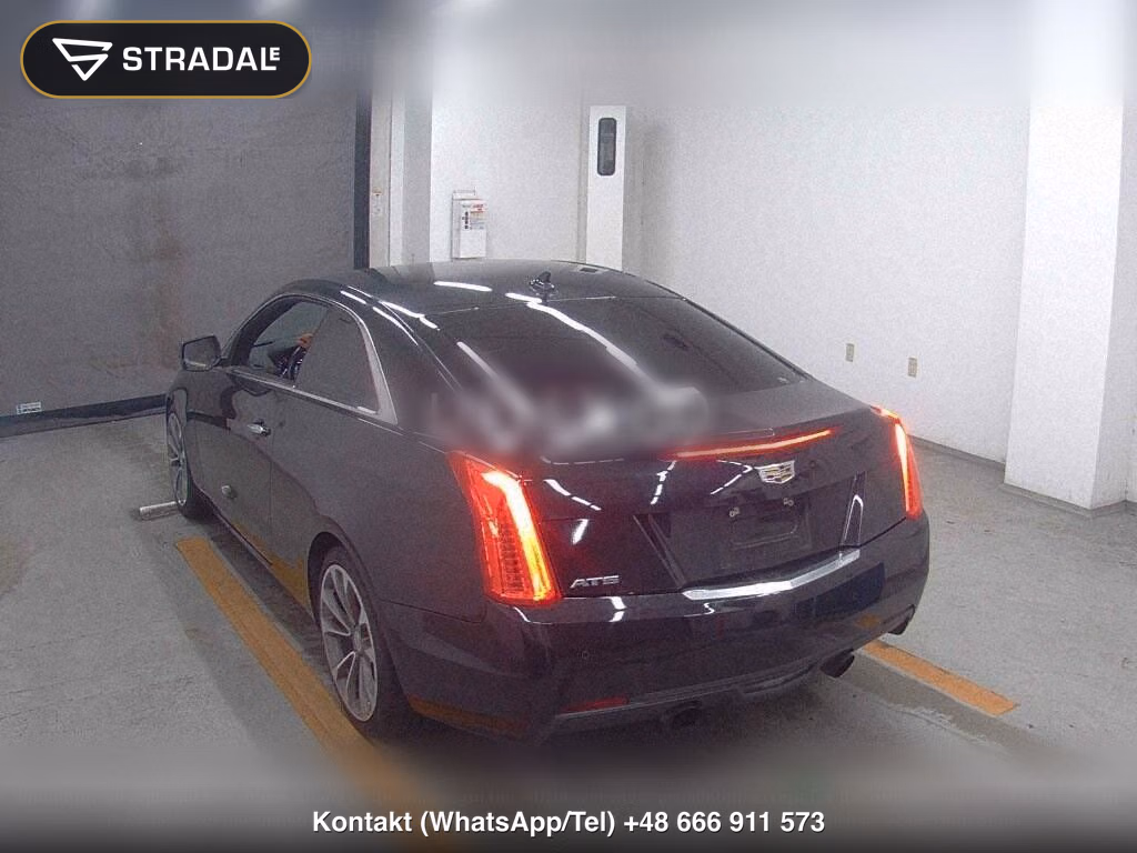 CADILLAC ATS COUPE PREMIUM, miniaturka 3