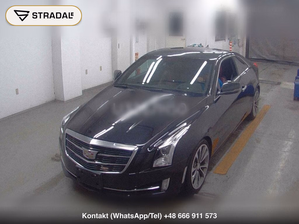 CADILLAC ATS COUPE PREMIUM, miniaturka 5