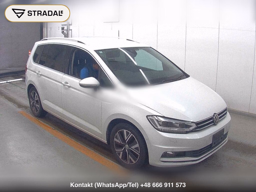 VOLKSWAGEN GOLF TOURAN TDI PREMIUM, miniaturka 2