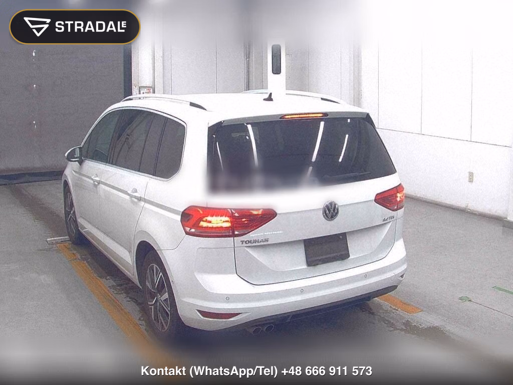 VOLKSWAGEN GOLF TOURAN TDI PREMIUM, miniaturka 3