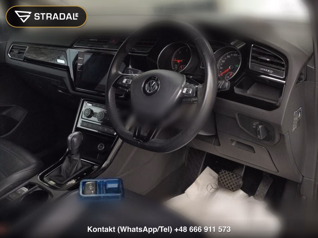 VOLKSWAGEN GOLF TOURAN TDI PREMIUM, miniaturka 4
